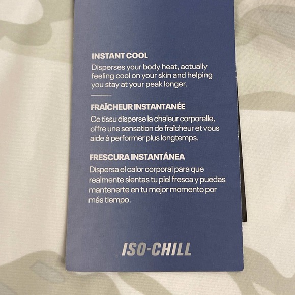 NEW Under Armour Men Tank Top Iso-Chill Sz 4XL Tall NWT - Picture 8 of 10